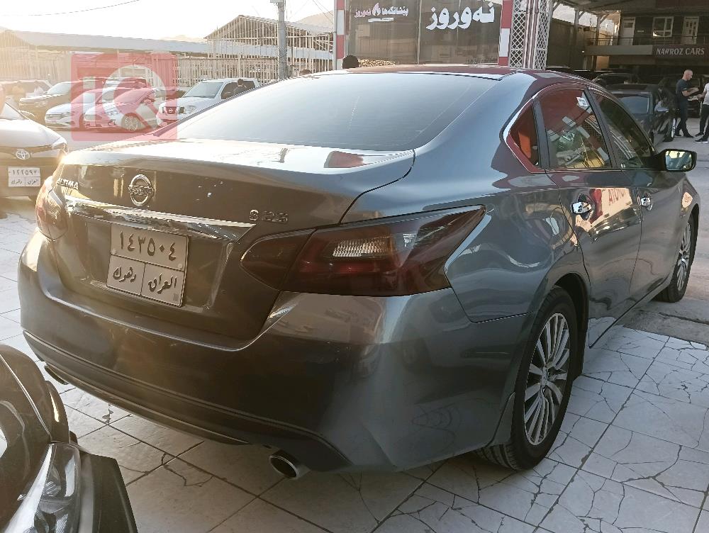 نیسان ئەلتیما